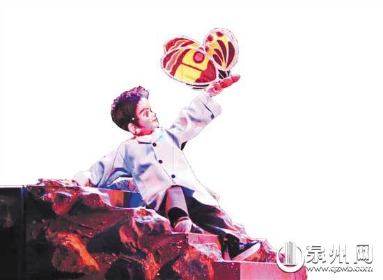 泉州第33届戏剧会演明起举行 共12场演出，大多为新创剧目