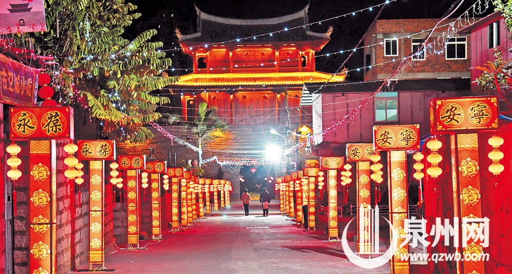 永宁古城门 （艾罗斯 摄）